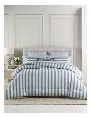 Blue Toile colour