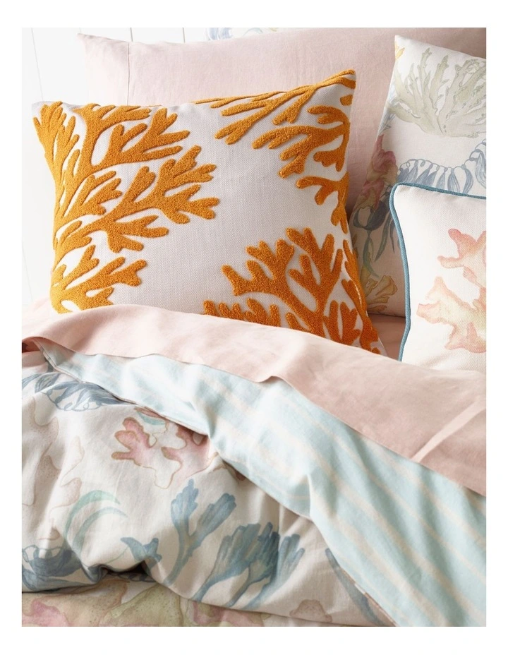 AMCS x Art Series Sunshine Coast Quilt Cover Set in Multi image 3