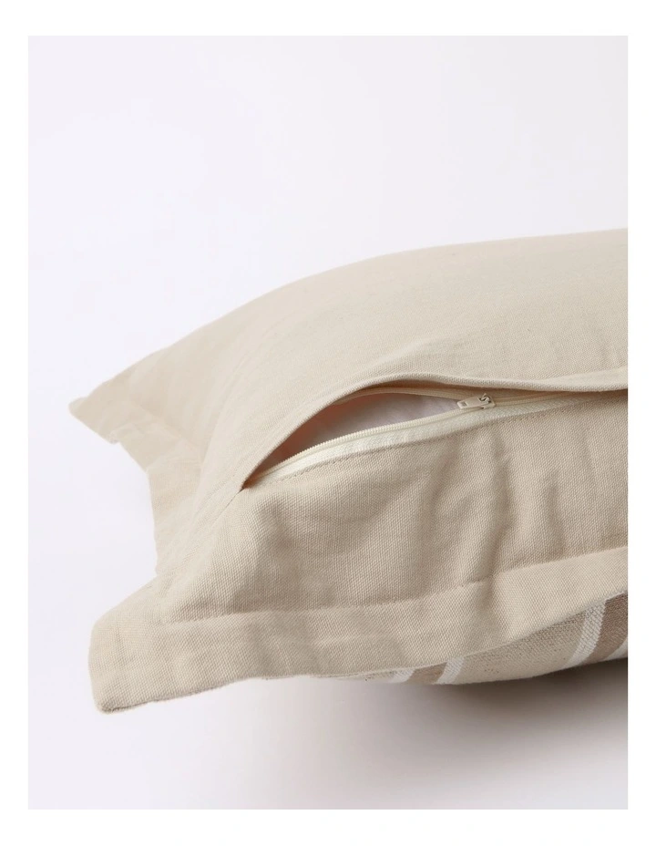 Audrey Cushion in Natural image 3