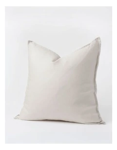 Sandy Cape Cushion in Moonbeam