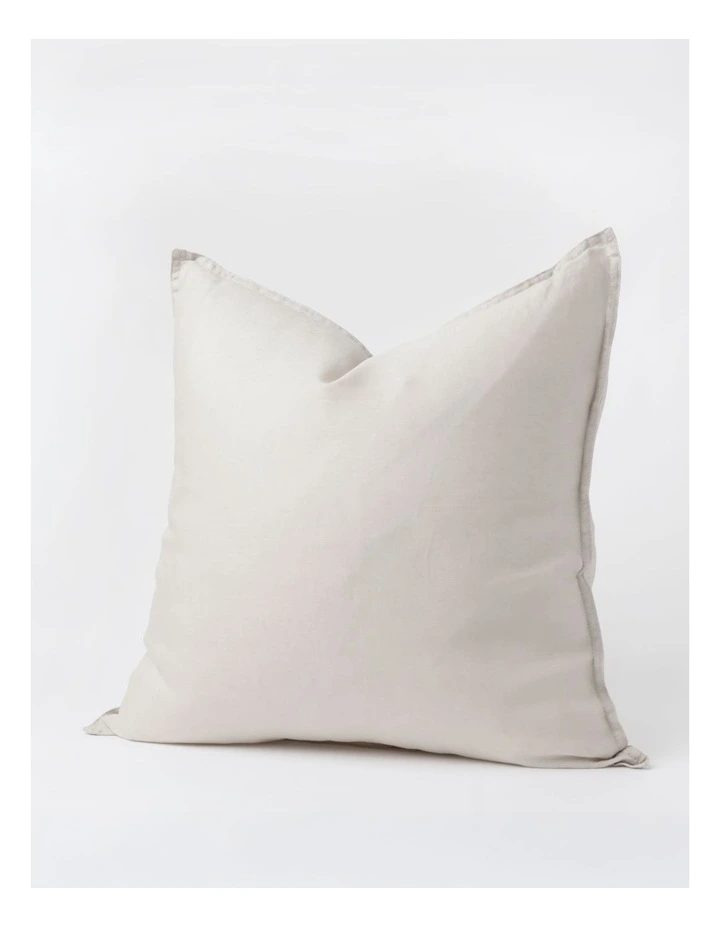 Sandy Cape Cushion in Moonbeam image 1