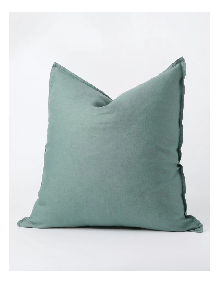 Sandy Cape Cushion in Eucalyptus image 1