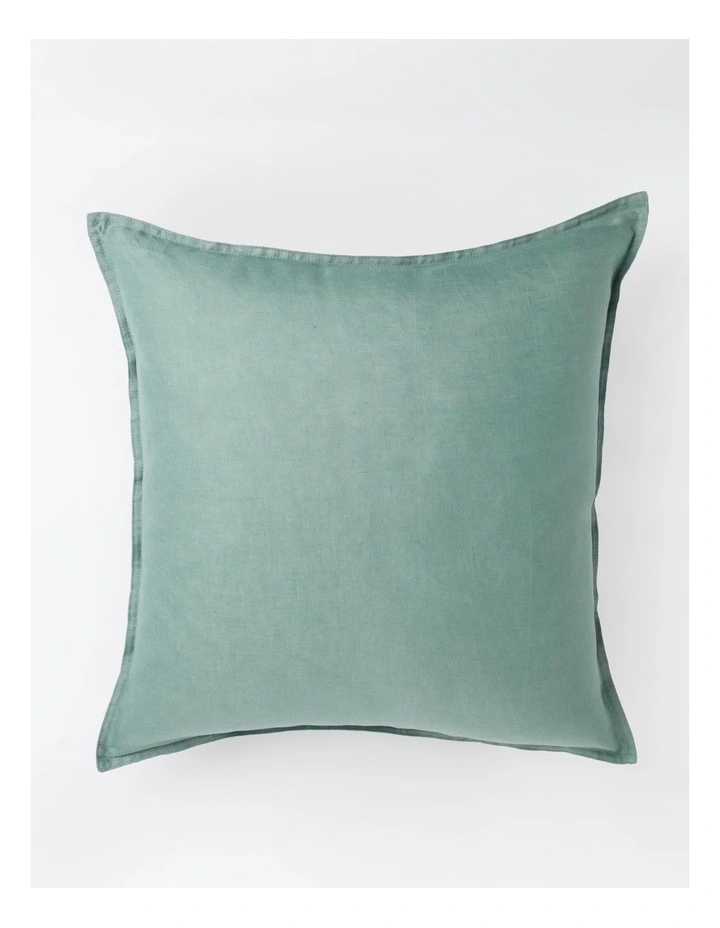 Sandy Cape Cushion in Eucalyptus image 2