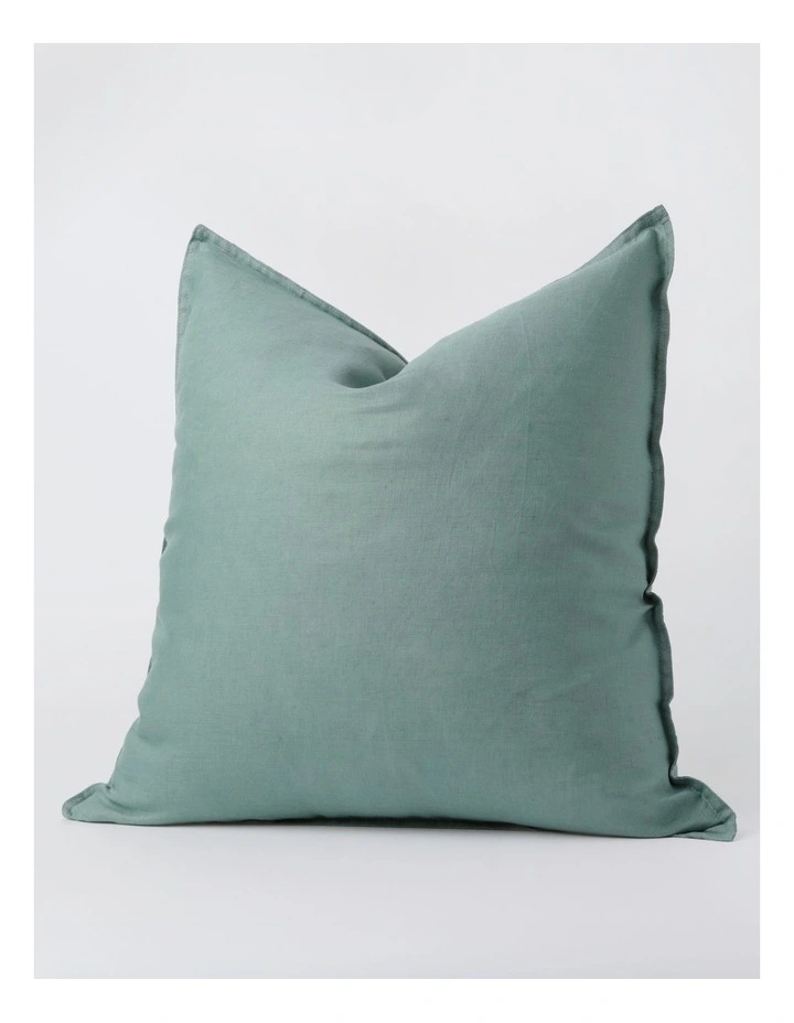 Sandy Cape Cushion in Eucalyptus image 2