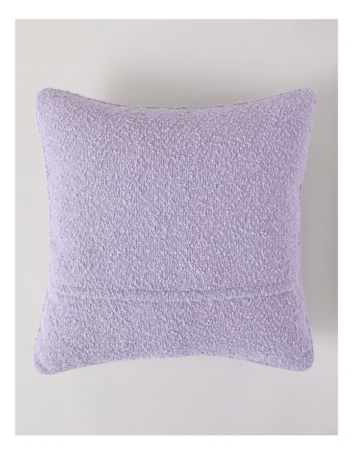 Boucle Cushion in Dusk image 3