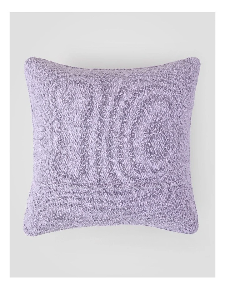 Boucle Cushion in Dusk image 3