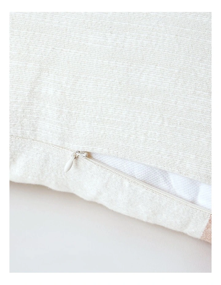 Derby Cushion in Rust image 5