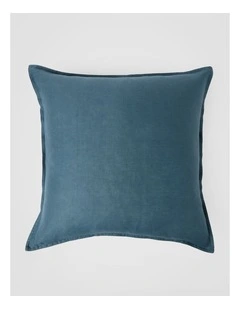 Sandy Cape Cushion in Seaglass
