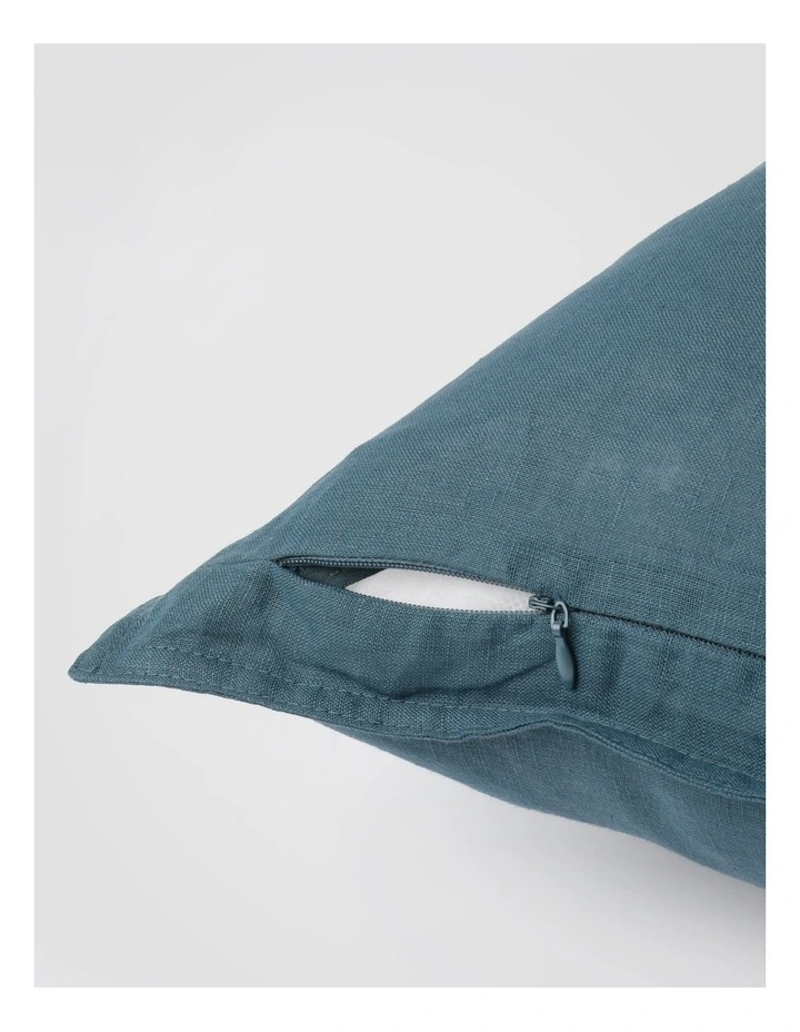 Sandy Cape Cushion in Seaglass image 3