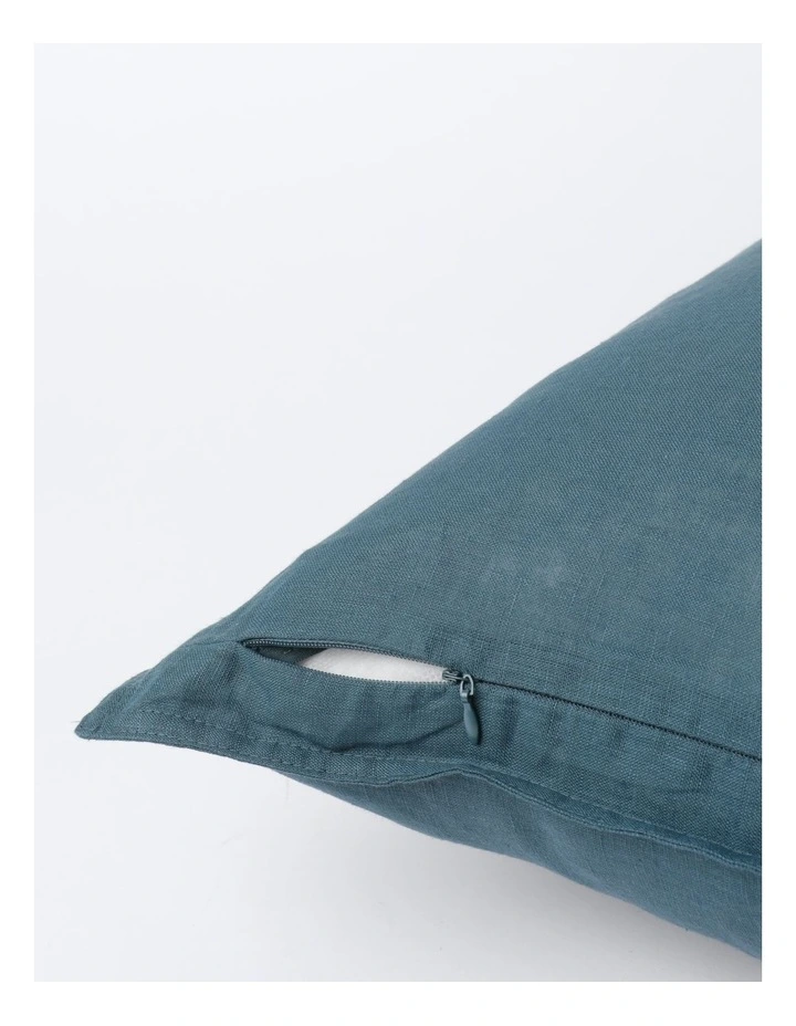 Sandy Cape Cushion in Seaglass image 3
