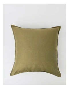 Sandy Cape Cushion in Shrub