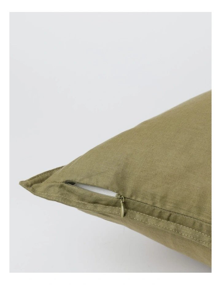 Sandy Cape Cushion in Shrub image 3