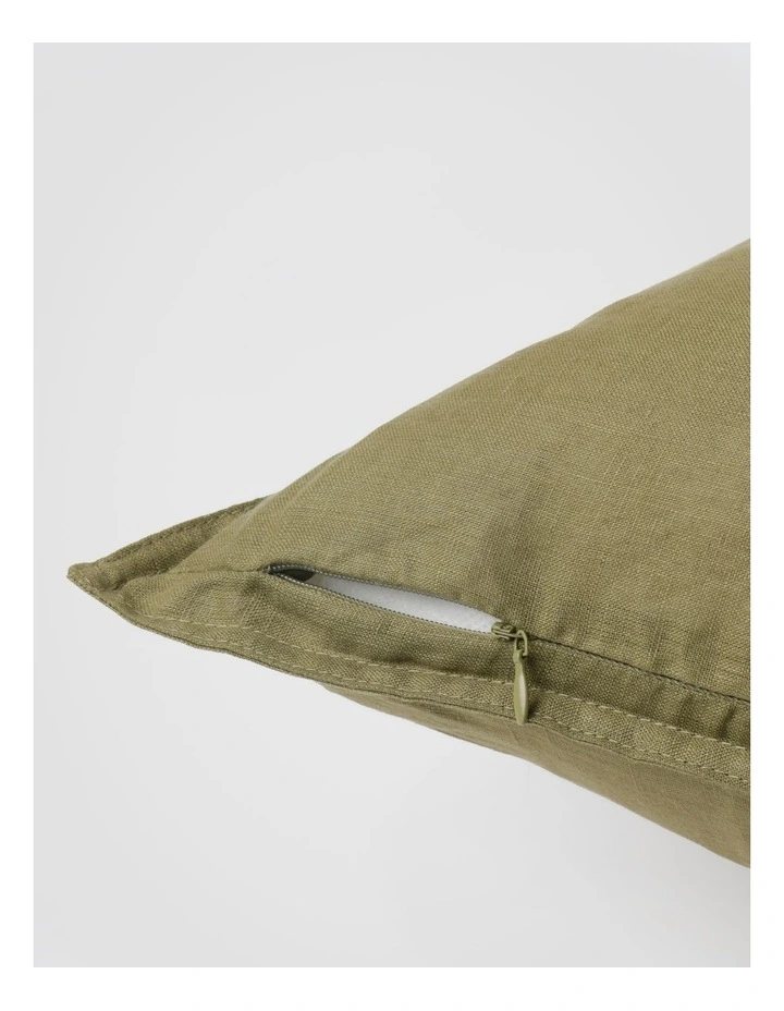 Sandy Cape Cushion in Shrub image 3