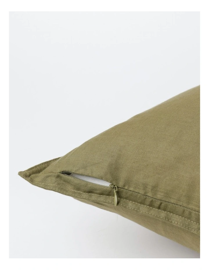 Sandy Cape Cushion in Shrub image 3