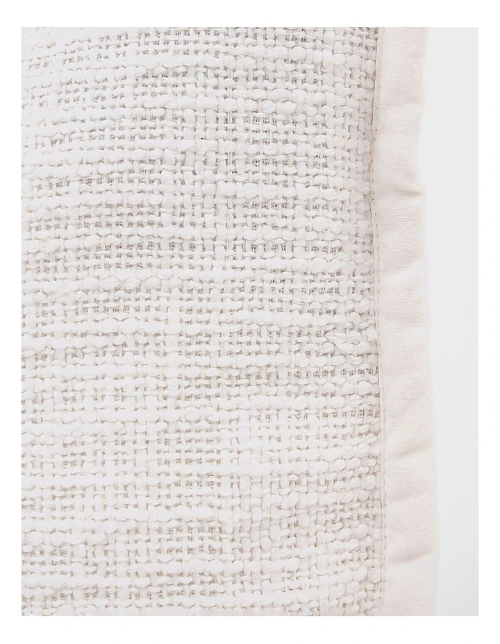 Granada Cushion Cream image 4