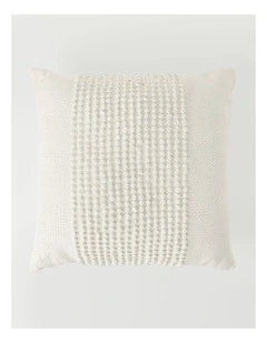 Belongil Cushion in White