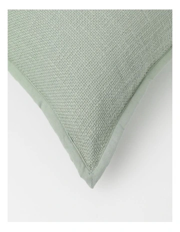 Granada Cotton Cushion 50x50 cm in Olive