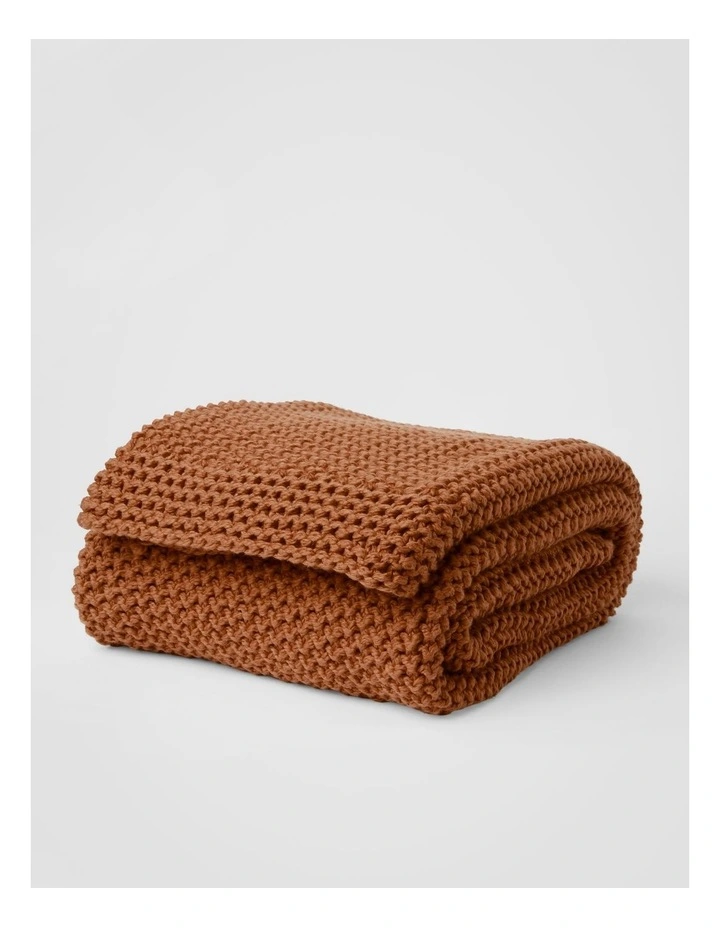 Norwood Throw in Earth image 2