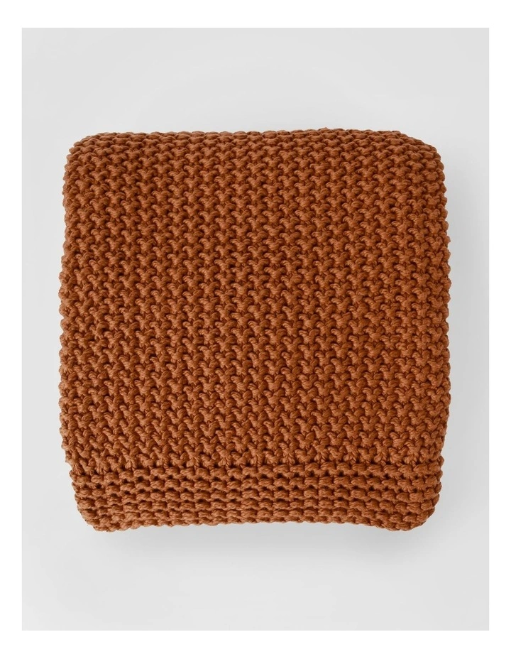 Norwood Throw in Earth image 3