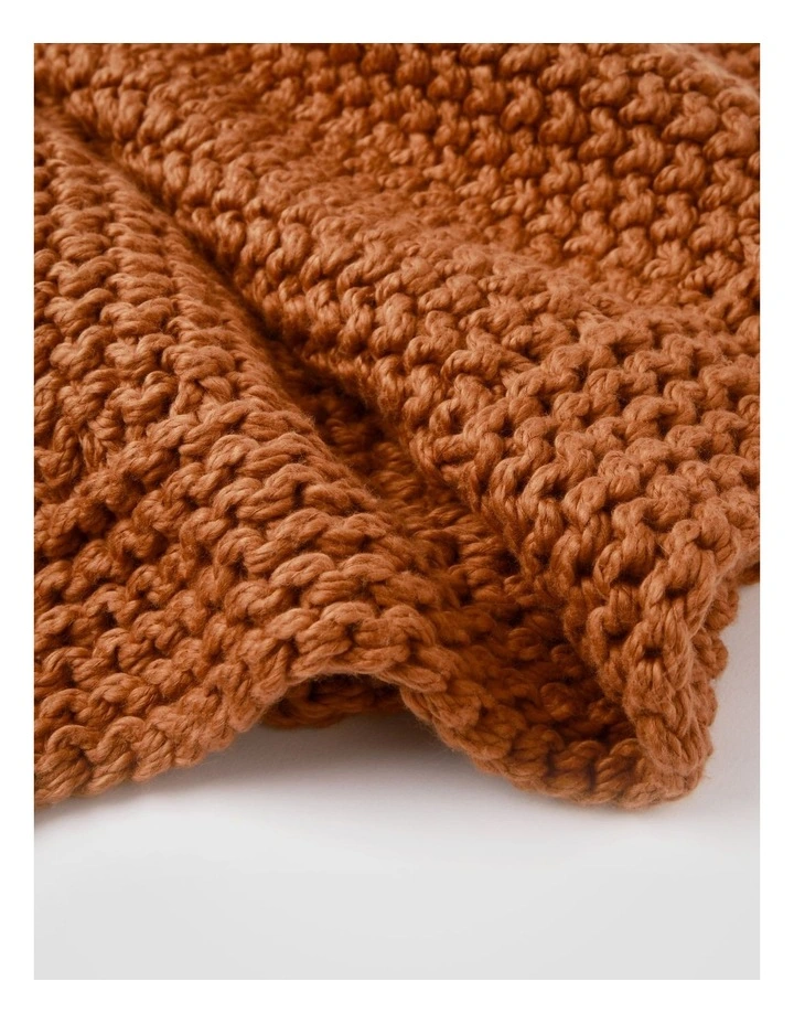 Norwood Throw in Earth image 4