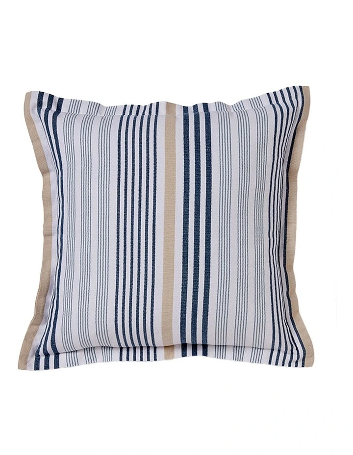 Cape Cod Cushion 50x50cm in Blue image 1