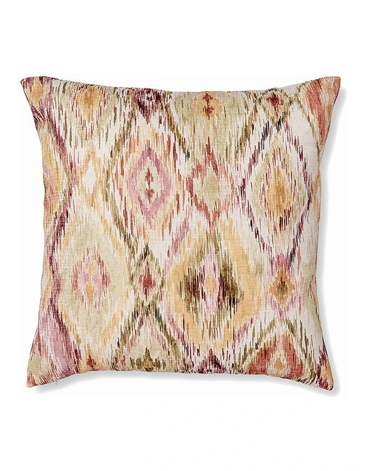 Ikat Cushion 50cm in Multi image 1