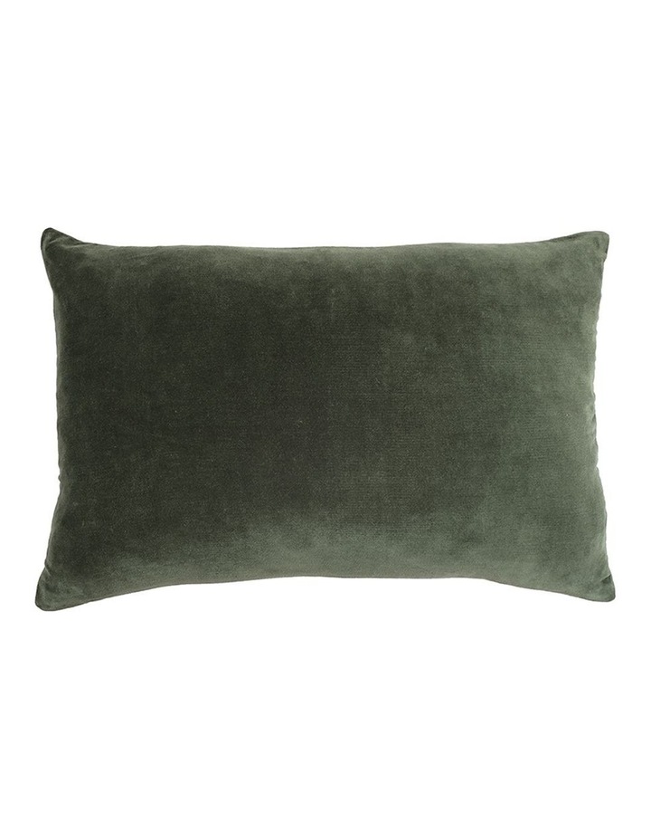 dark green pillows