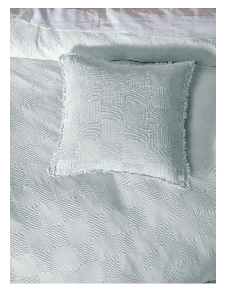 Capri Cushion in Sky image 2