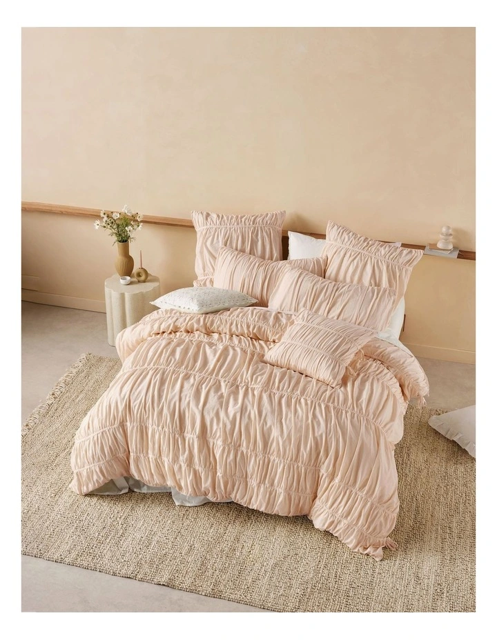 Layla Cushion in Pink image 4