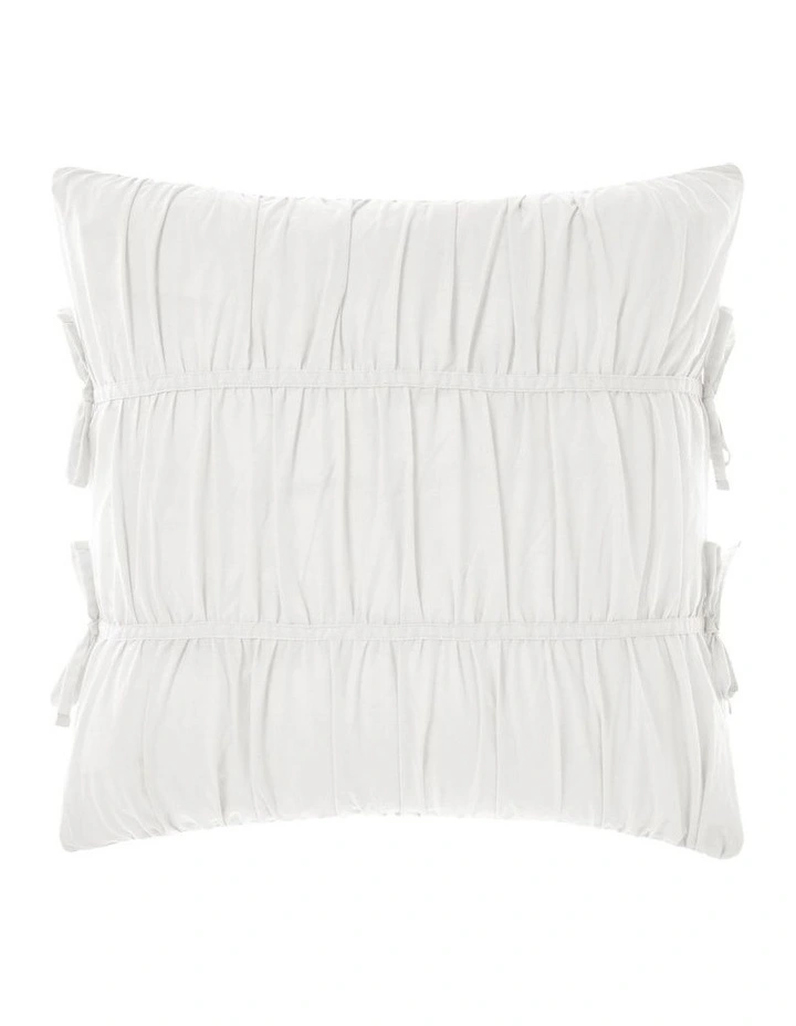 Layla Cushion in White image 1