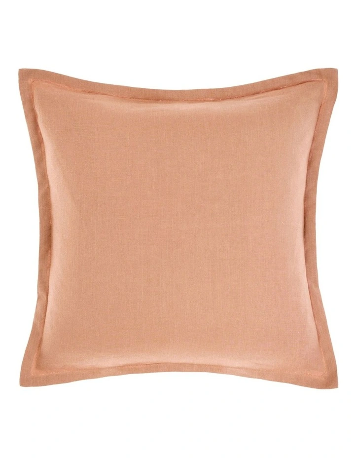 Nimes Cushion 48x48cm In Clay image 1