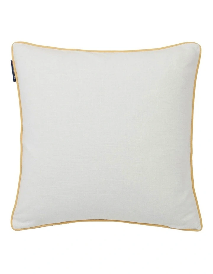 Home Paradise Cushion 50x50cm in White image 2