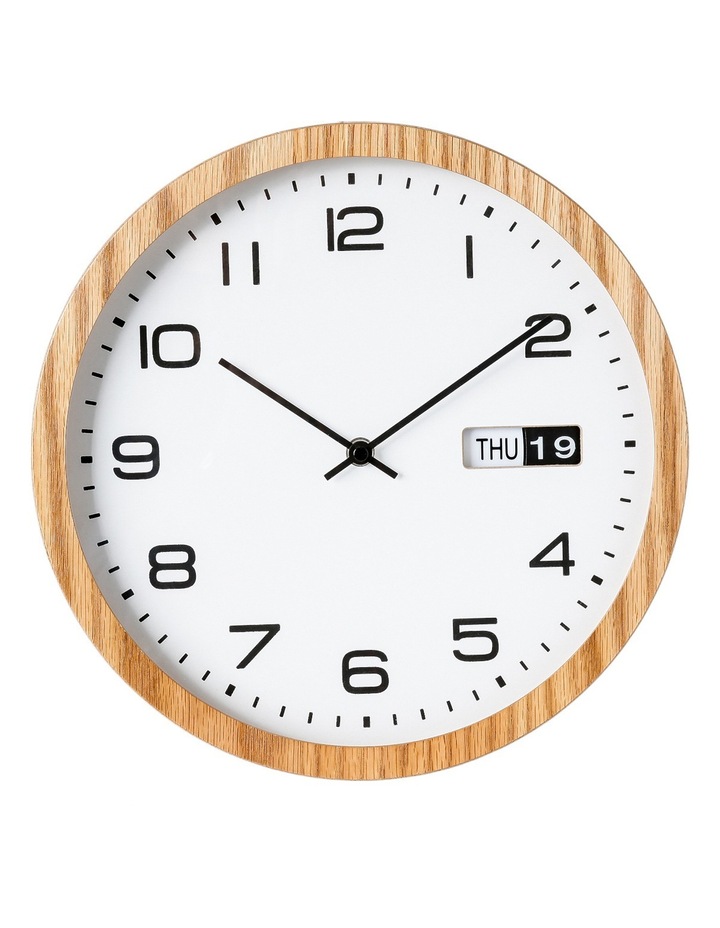 Blue Wall Clock Australia Fast and free shipping, free returns and