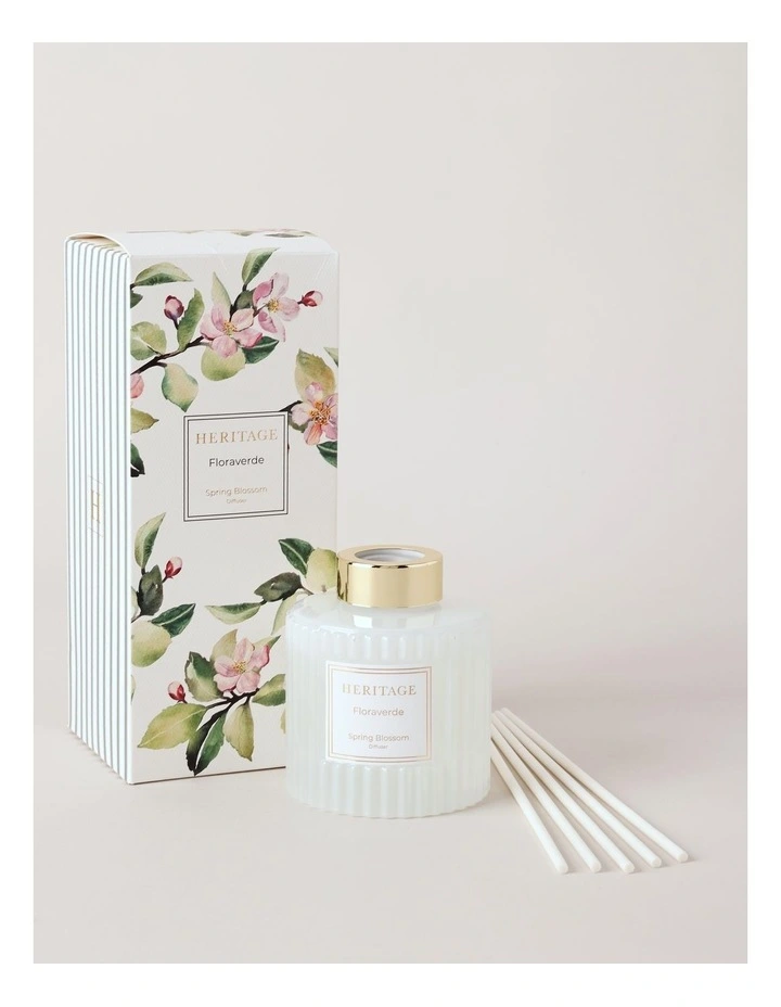 Floraverde Diffuser 150ml in Spring Blossom image 1
