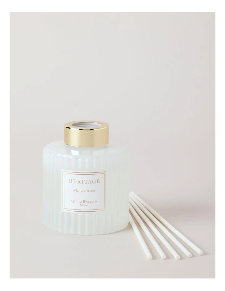 Floraverde Diffuser 150ml in Spring Blossom image 2