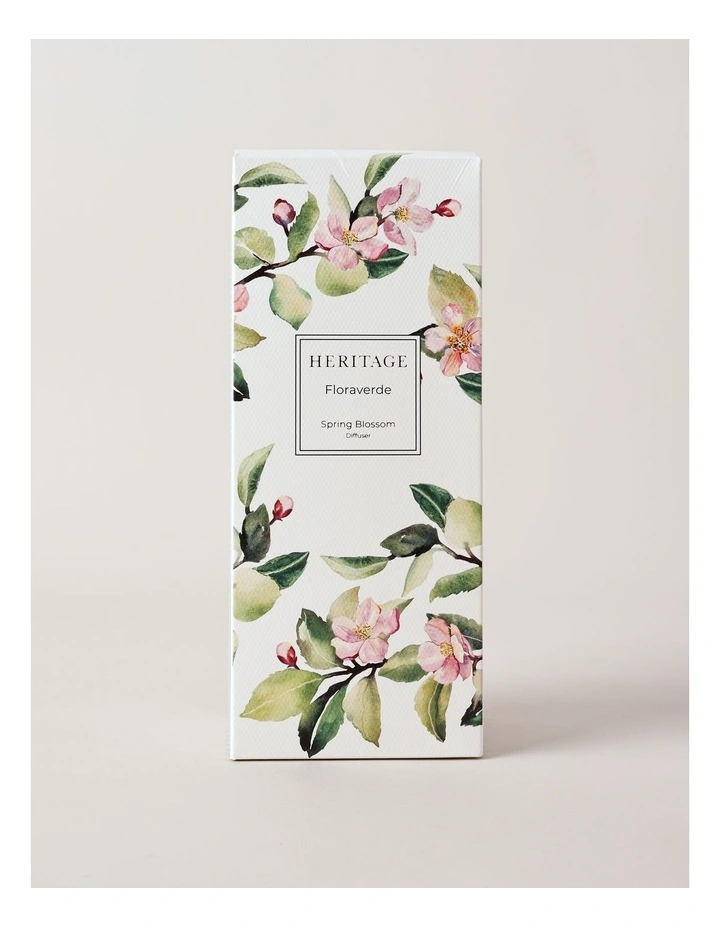Floraverde Diffuser 150ml in Spring Blossom image 3