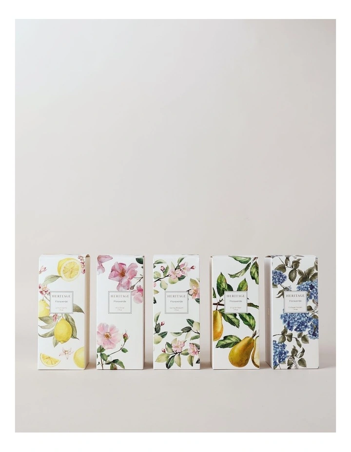 Floraverde Diffuser 150ml in Spring Blossom image 4