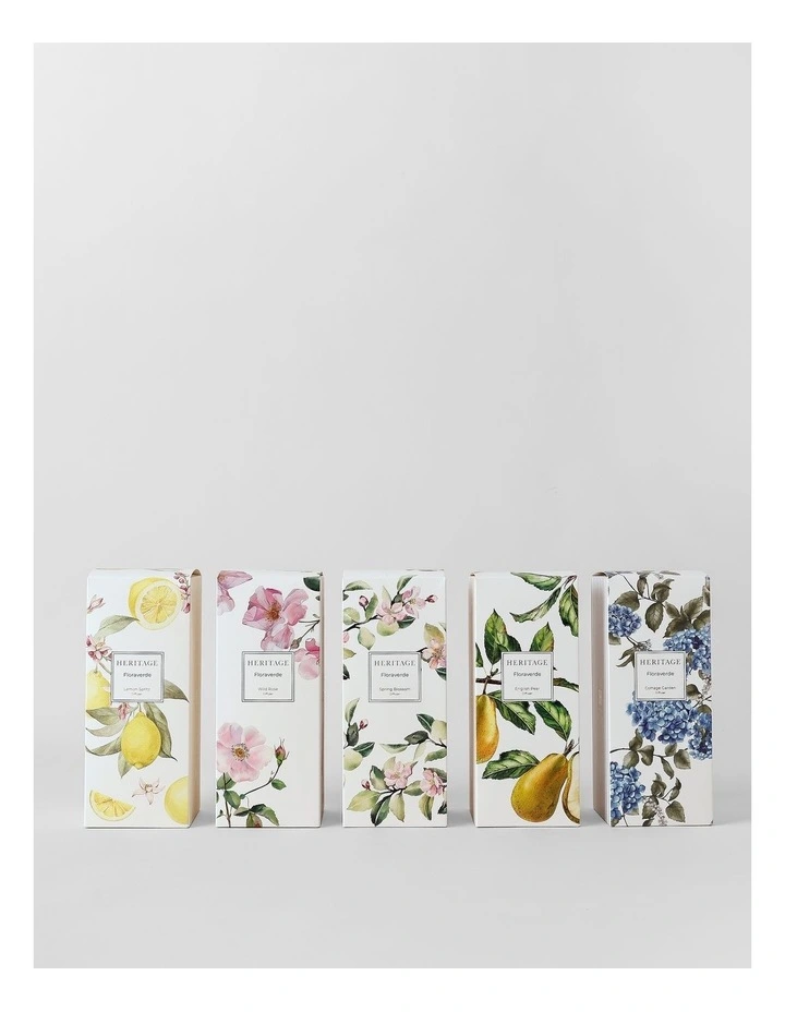Floraverde Diffuser 150ml in Wild Rose image 4