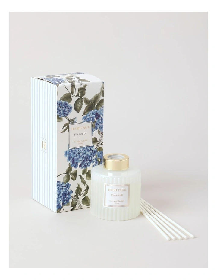 Floraverde Diffuser in Cottage Garden 150ml image 1