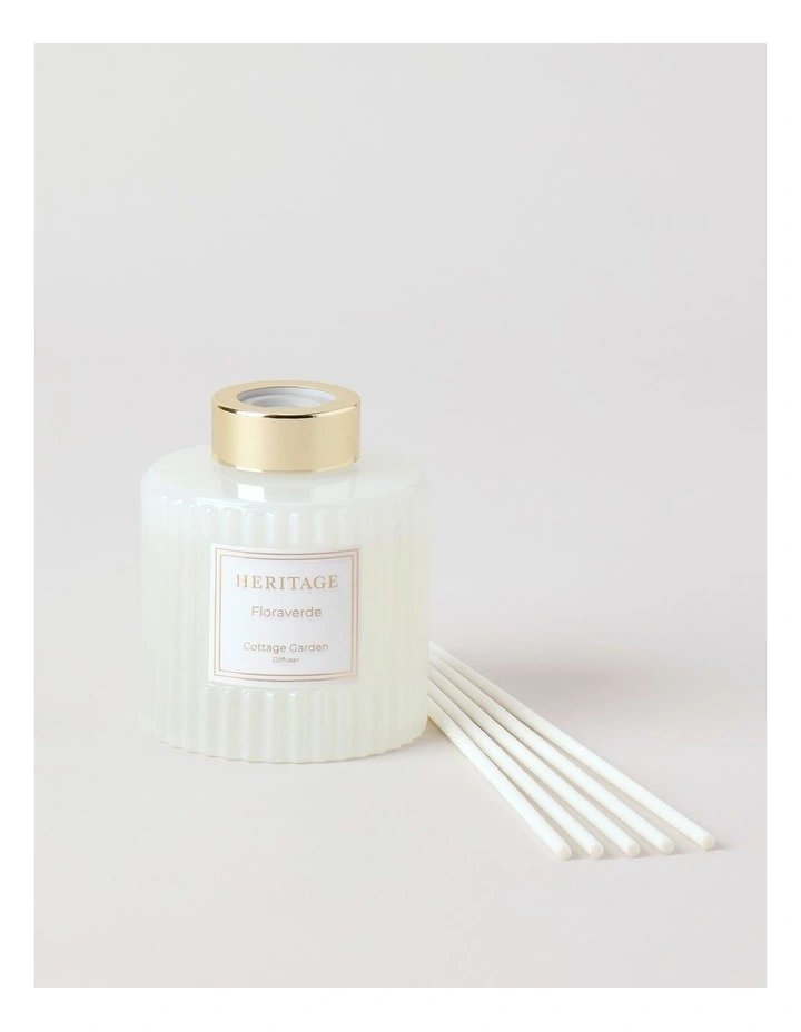 Floraverde Diffuser in Cottage Garden 150ml image 2