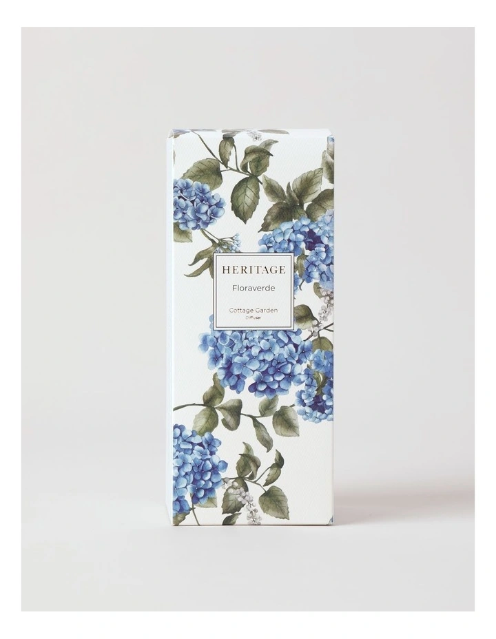 Floraverde Diffuser in Cottage Garden 150ml image 3