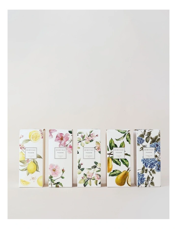 Floraverde Diffuser in Cottage Garden 150ml image 4