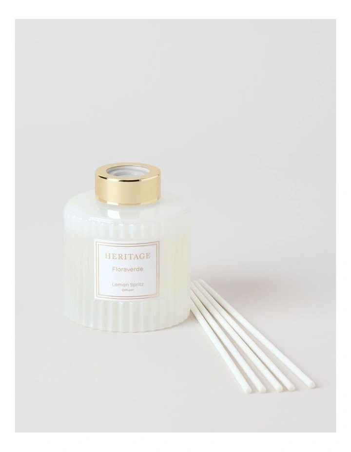 Floraverde Diffuser in Lemon Spritz 150ml image 2