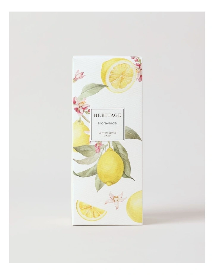 Floraverde Diffuser in Lemon Spritz 150ml image 3