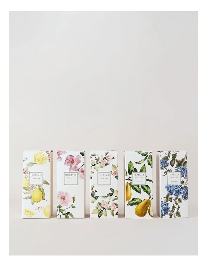 Floraverde Diffuser in Lemon Spritz 150ml image 4