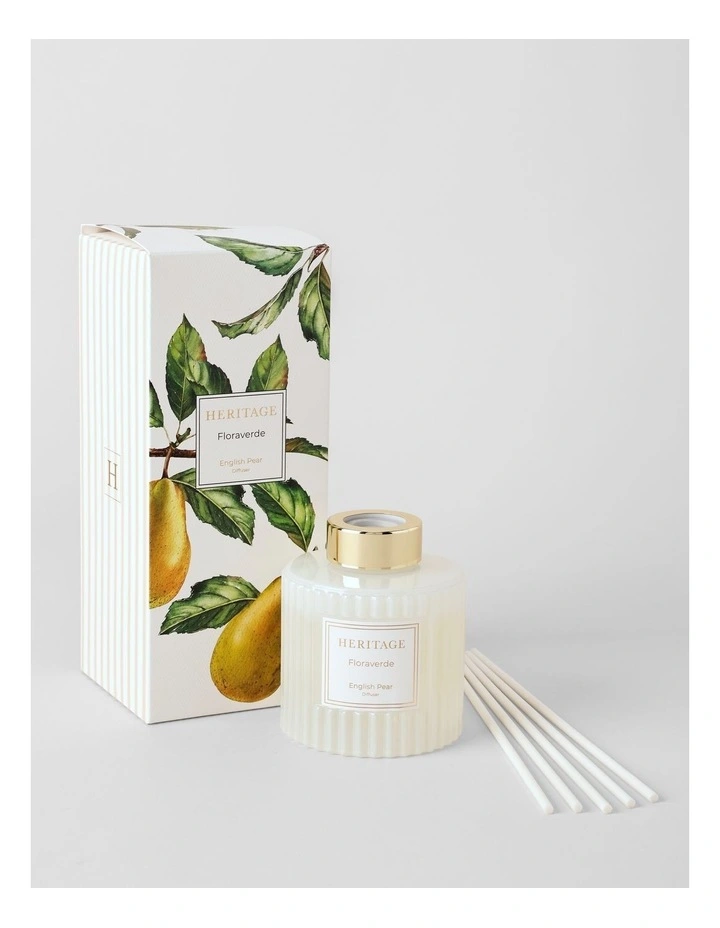 Floraverde Diffuser 150ml in English Pear image 1