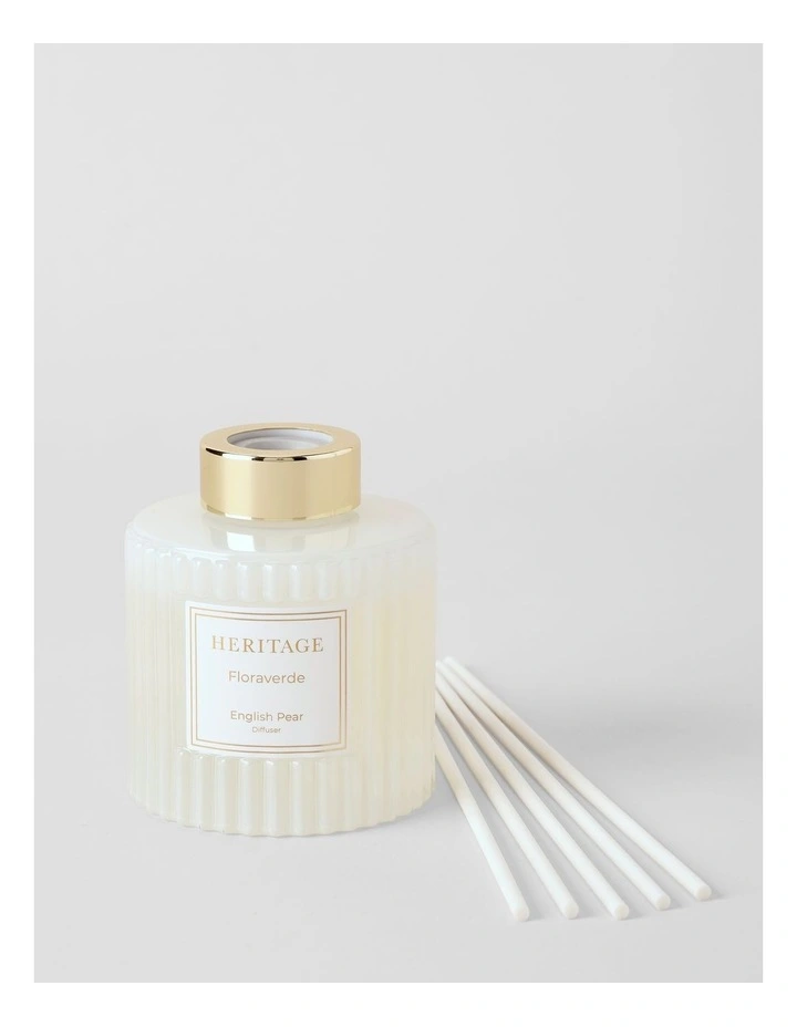 Floraverde Diffuser 150ml in English Pear image 2