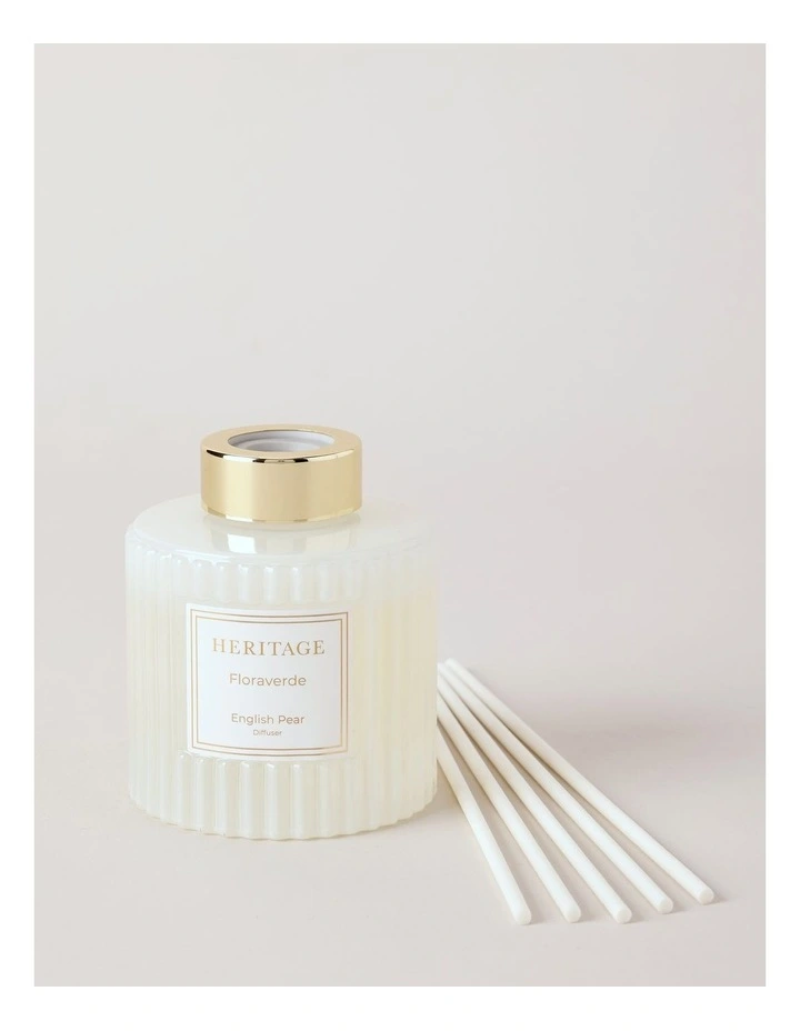 Floraverde Diffuser 150ml in English Pear image 2