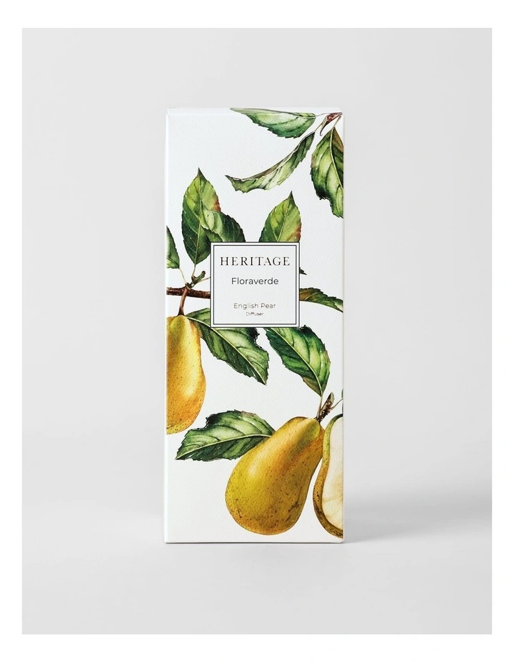 Floraverde Diffuser 150ml in English Pear image 3