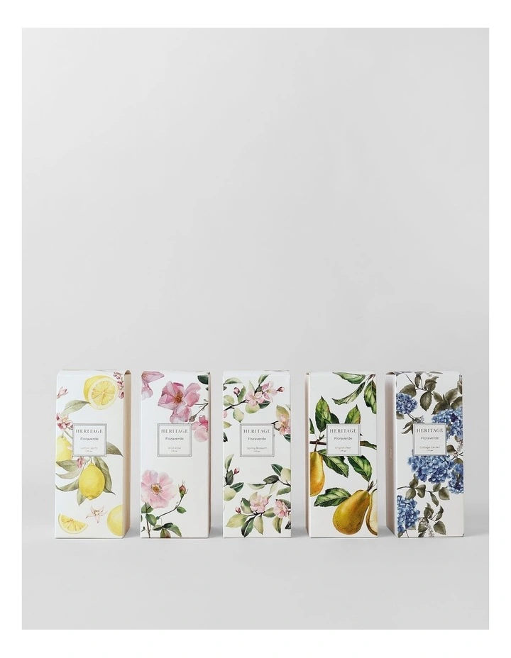 Floraverde Diffuser 150ml in English Pear image 4